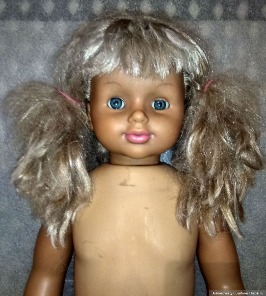 Эффи 86 см Италия — Игровые куклы разных производителей (Разное): редкие бренды