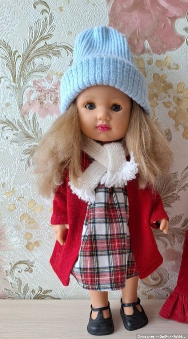 Мариэль из страны Лоренс — Куклы Llorens (Ллоренс): испанские пупсы