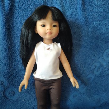 Николетта Азия