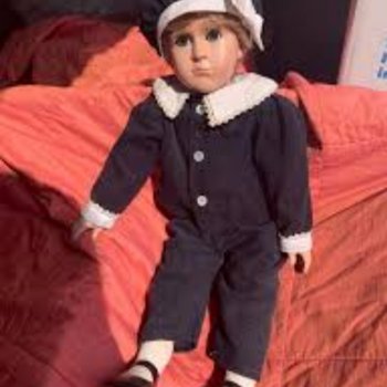 Прошу еше раз, помогите опознать малишку