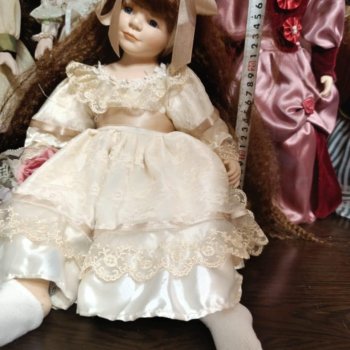 Подскажите какую-то информацию о кукле