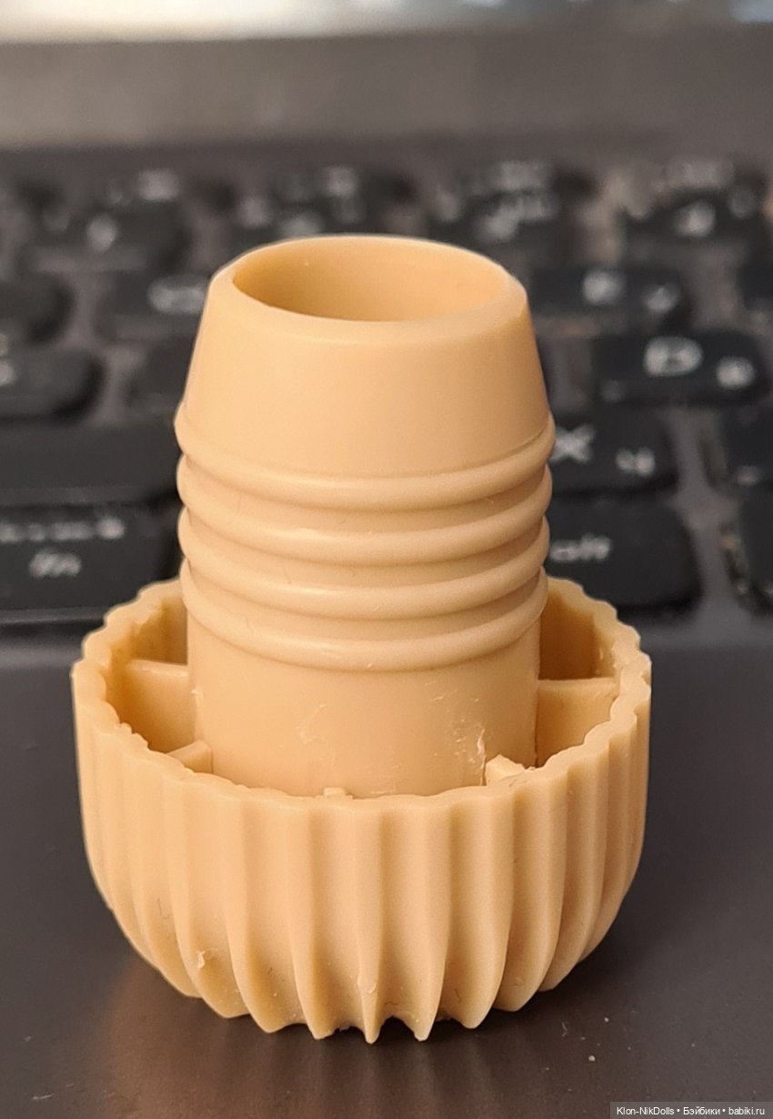 Вазочки и кашпо — Кукольная миниатюра своими руками: еда