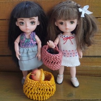 Сумочки и корзинки