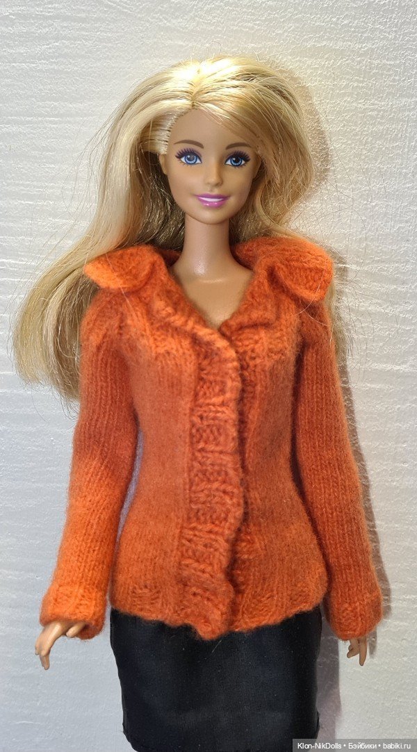 Одежда из перчатки — Одежда и обувь для кукол своими руками: фото (фото 5)