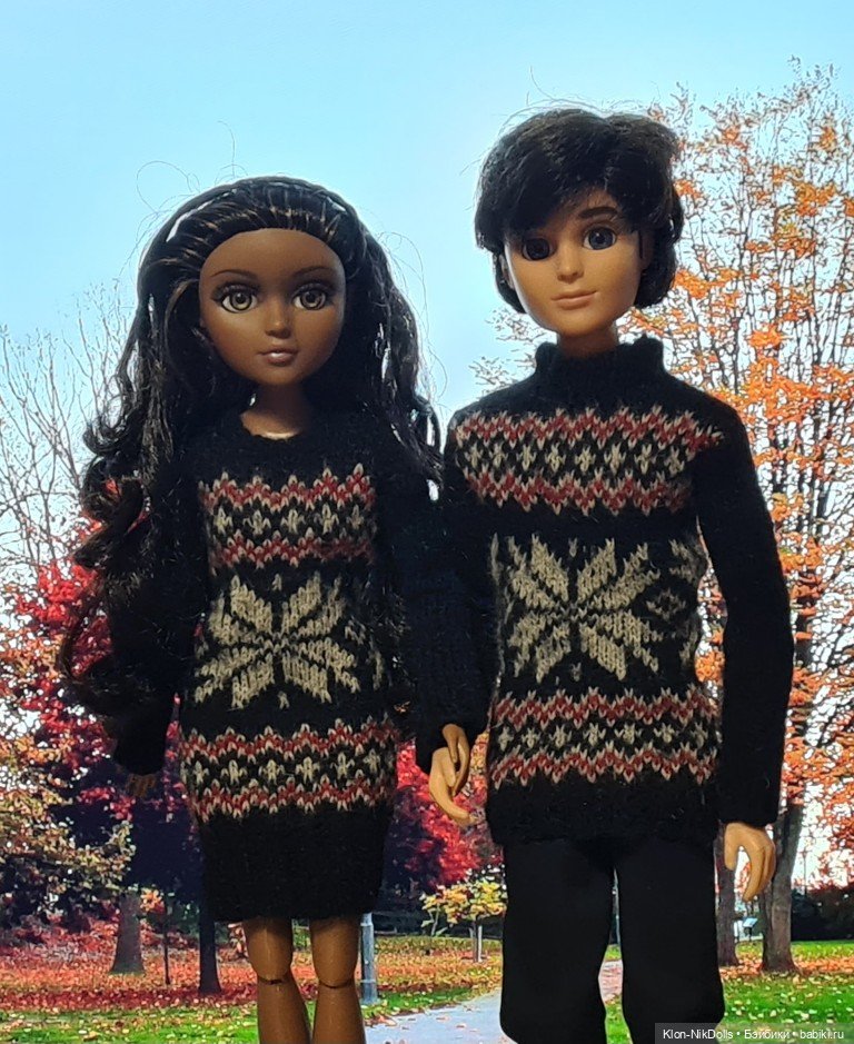 Одежда из перчатки — Одежда и обувь для кукол своими руками: фото