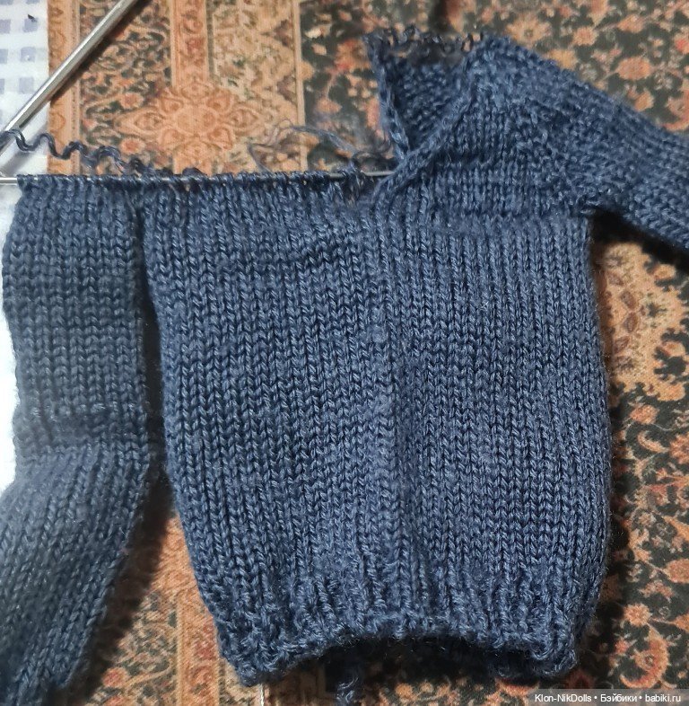 Одежда из перчатки — Одежда и обувь для кукол своими руками: фото