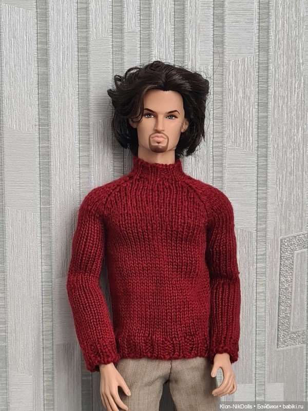 Одежда из перчатки — Одежда и обувь для кукол своими руками: фото (фото 8)