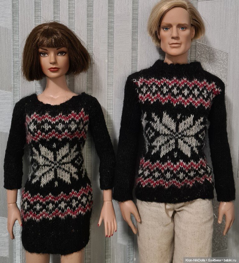 Одежда из перчатки — Одежда и обувь для кукол своими руками: фото (фото 2)