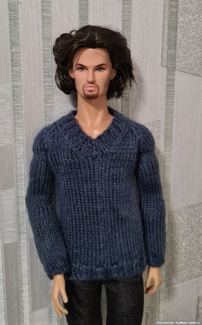 Одежда из перчатки — Одежда и обувь для кукол своими руками: фото (фото 9)