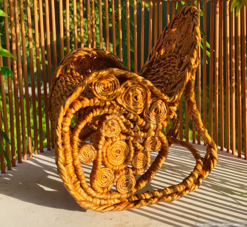 Дачные поделки — Мебель для кукол и домиков: фото (фото 5)