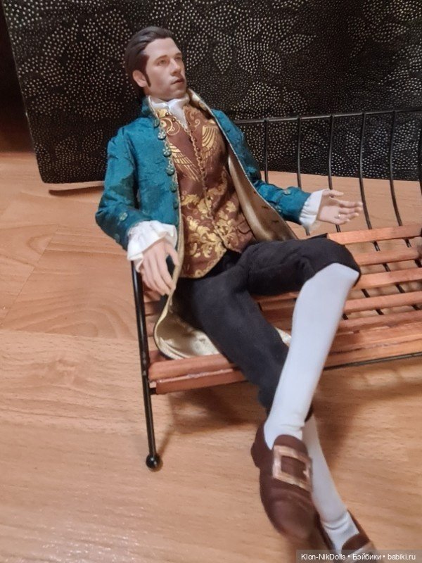 Лавочка из сушилки для посуды (фото 4)