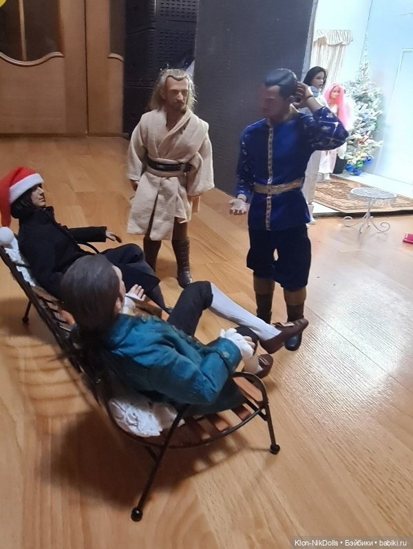 Лавочка из сушилки для посуды (фото 3)