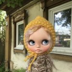 Малышка Blythe