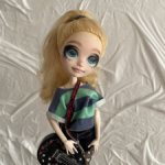 ООАК Эвер автер Хай