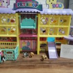 Licca takara зоомагазин