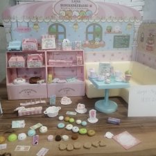 Licca Ликка кафе сладостей