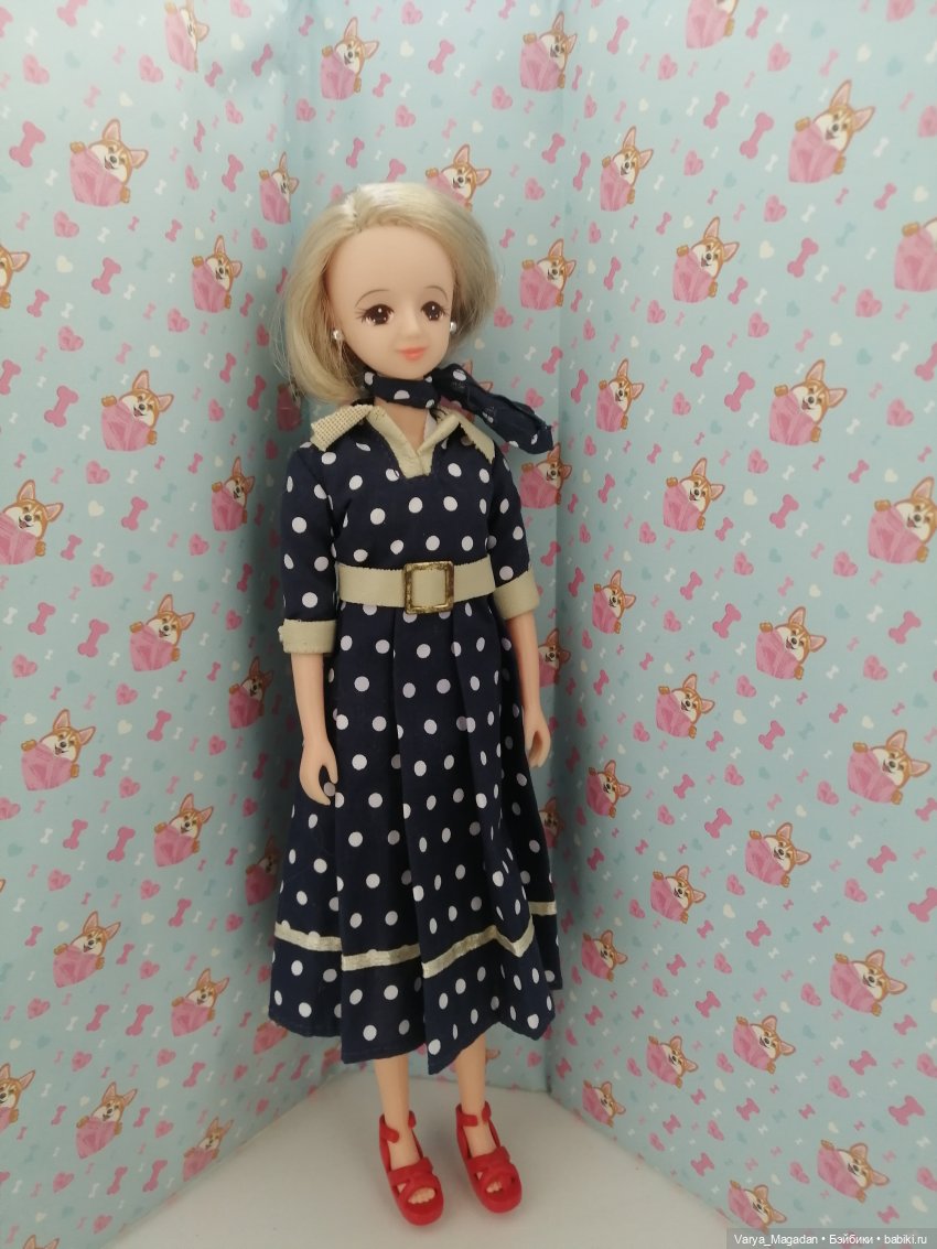 Ликки Такара — Куклы Takara Tomy (Такара): Licca (Ликка) (фото 3)