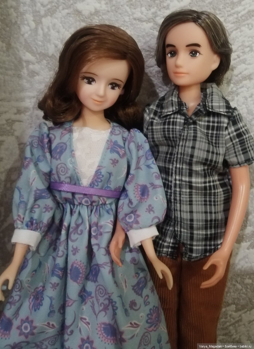 Ликки Такара — Куклы Takara Tomy (Такара): Licca (Ликка) (фото 2)