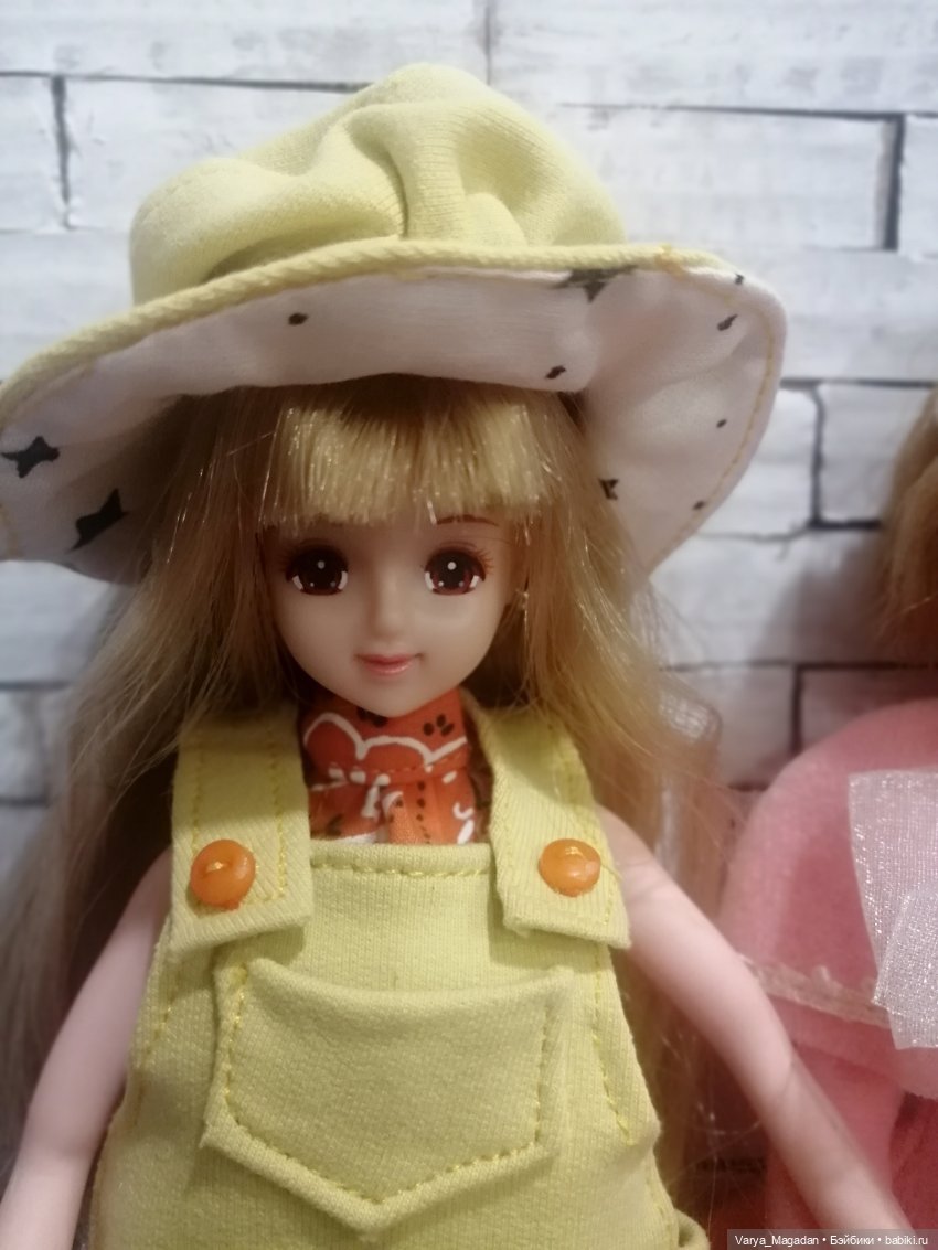 Дженни и ее подруги от Такара (фото 5)