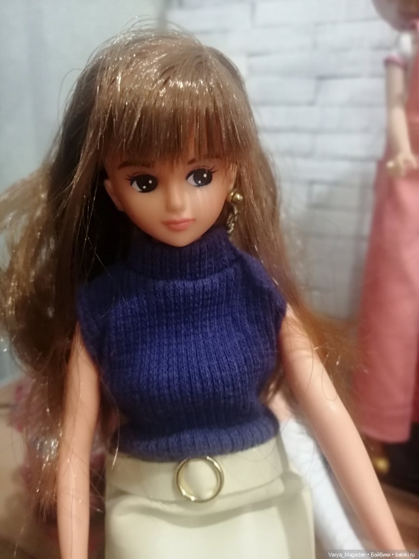 Дженни и ее подруги от Такара (фото 7)