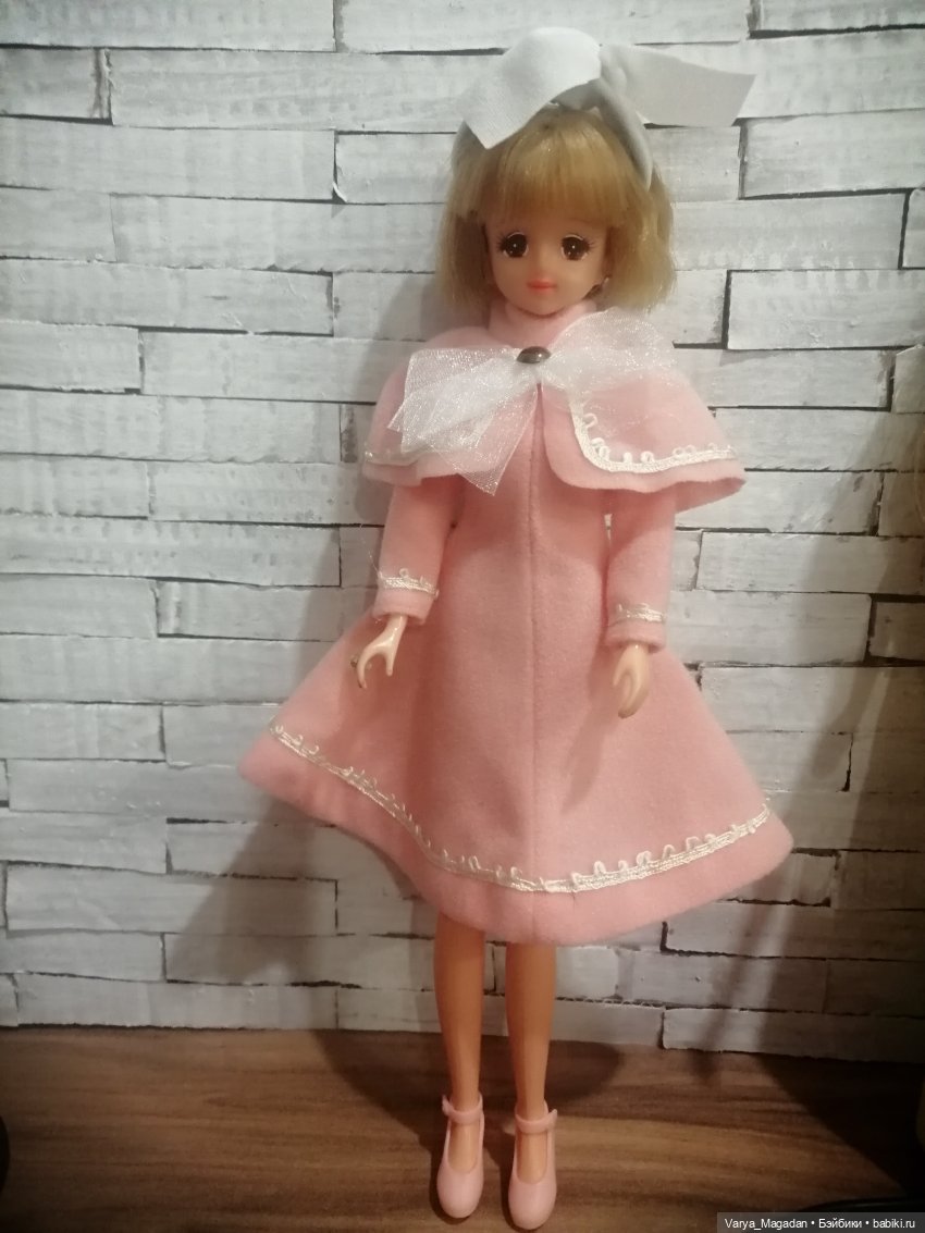 Дженни и ее подруги от Такара (фото 2)