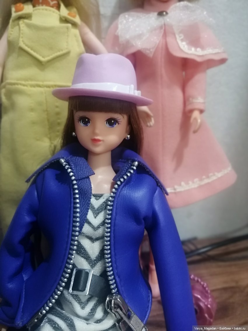 Дженни и ее подруги от Такара (фото 6)