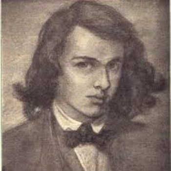 Натурщица Россетти