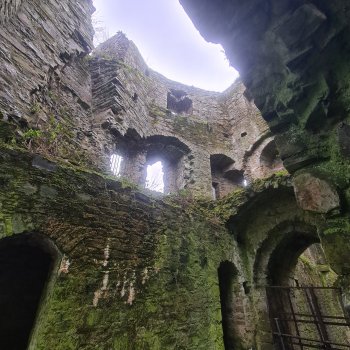 Больная голова ногам покоя не дает