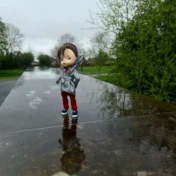 Я буду долго гнать велосипед... или не очень