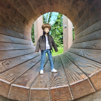 Хороший день для прогулки