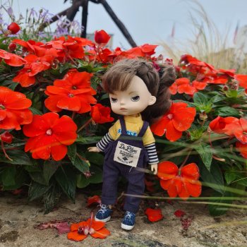 Отпуск какой он есть...