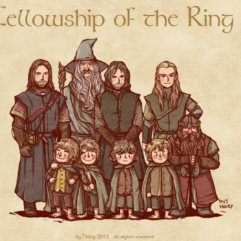 Fellowship of the Ring