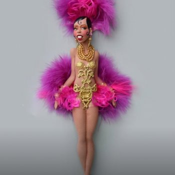 Кукольная красота