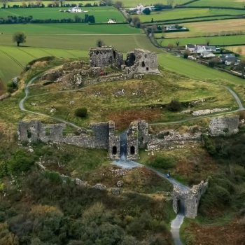 История замка с картинками