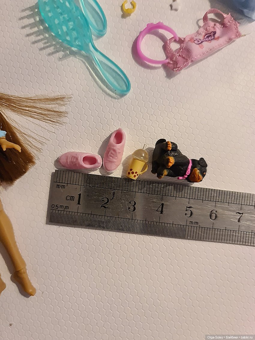 Крошка из коробочки — Другие Blind Box и Арт