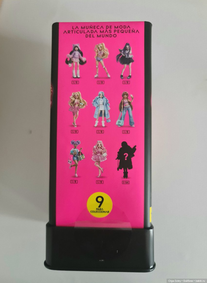 Крошка из коробочки — Другие Blind Box и Арт (фото 2)