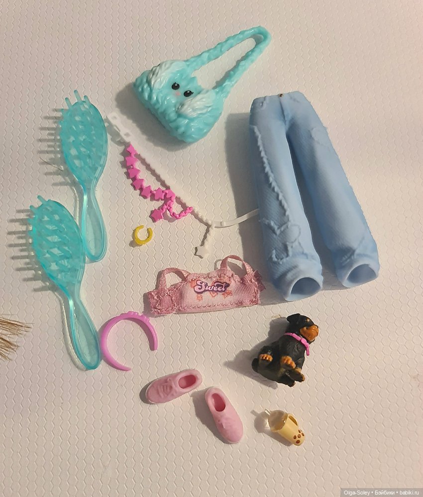 Крошка из коробочки — Другие Blind Box и Арт (фото 10)