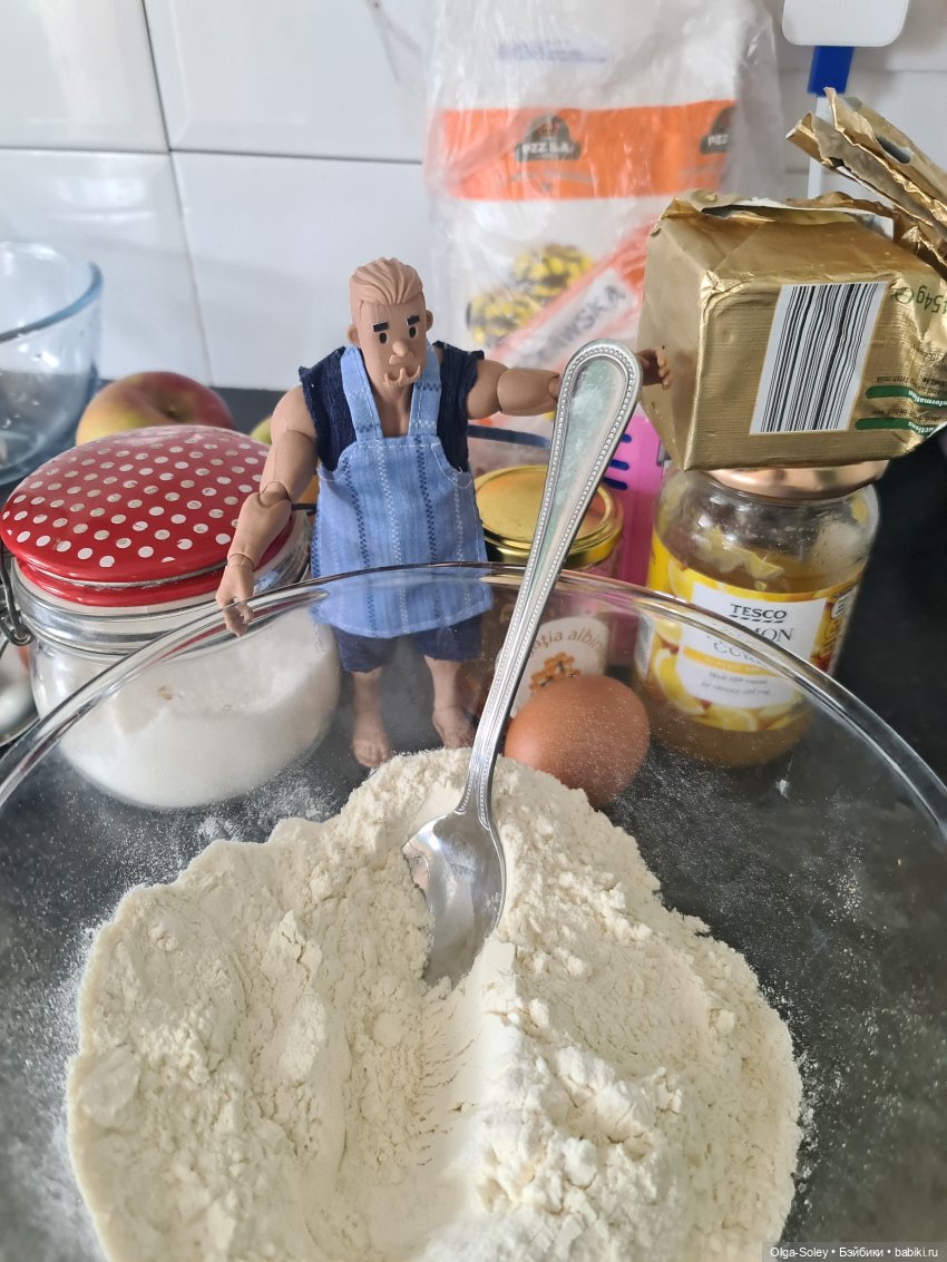 Вениамин и итальянская кухня