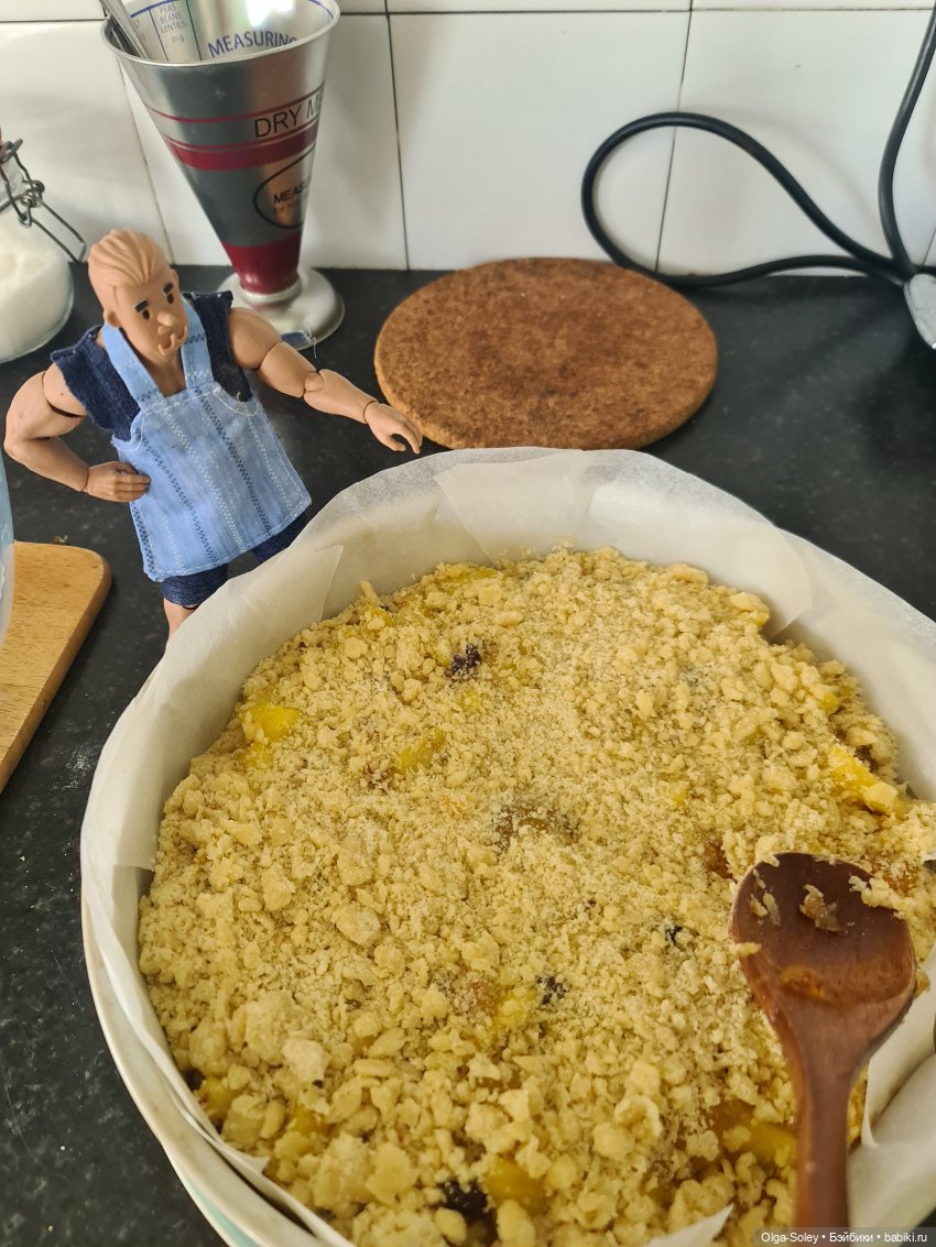 Вениамин и итальянская кухня