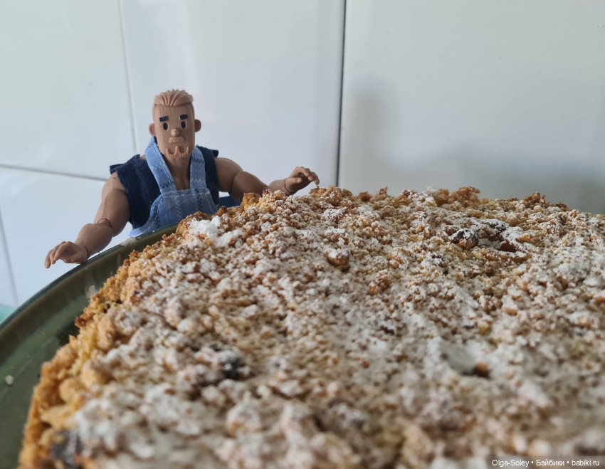 Вениамин и итальянская кухня