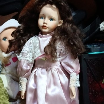 Помогите опознать куклу~