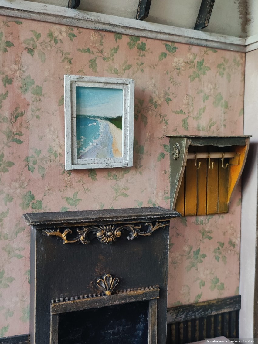 Эстетическое наслаждение в микродозе. Миниатюрные картины (фото 7)