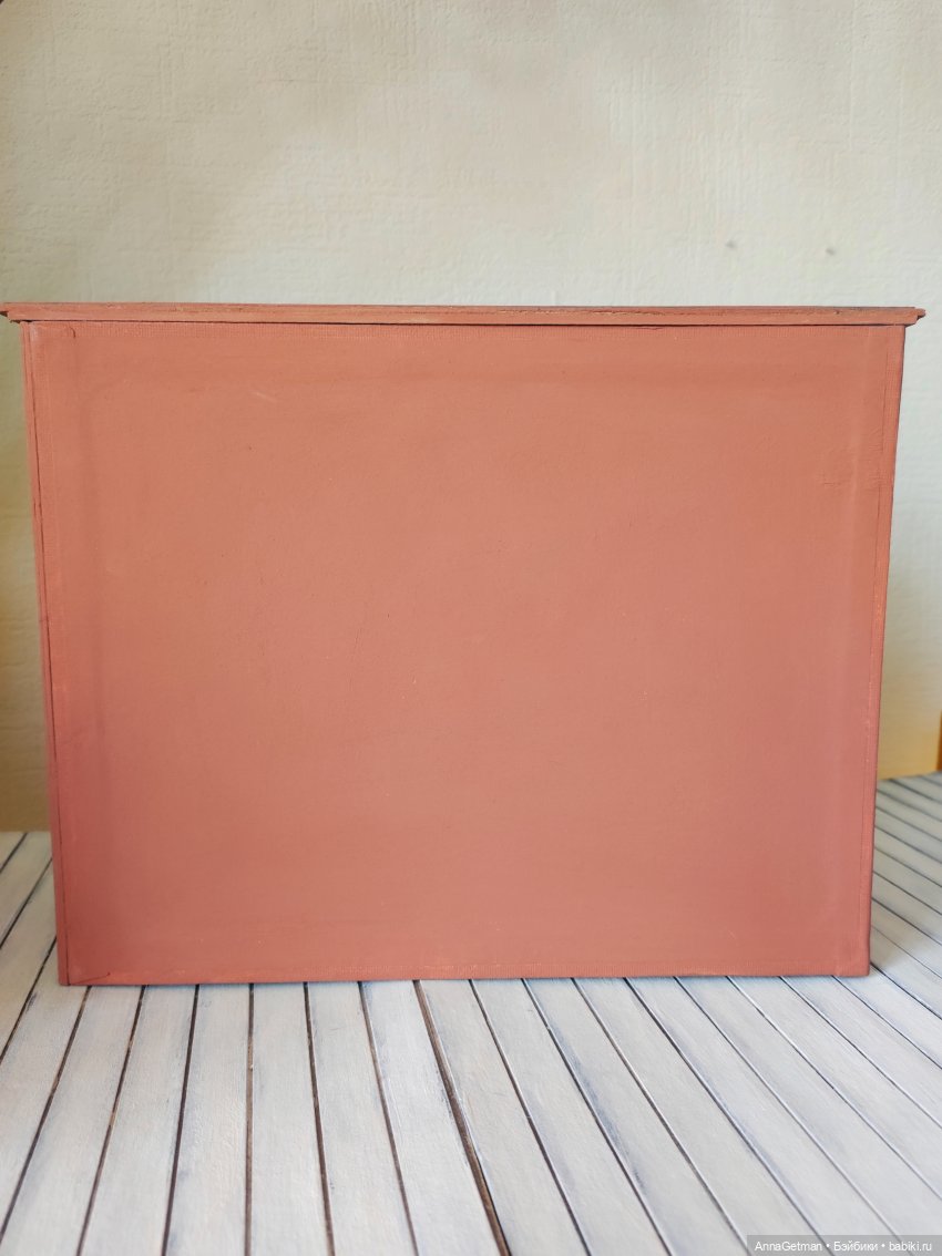 Румбокс-кроватка. Роскошное спальное место с удобствами. Синий и Розовый (фото 10)