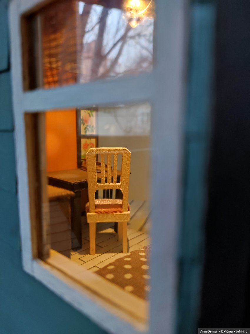 Домик маленького коллекционера | Бэйбики Домик маленького коллекционера