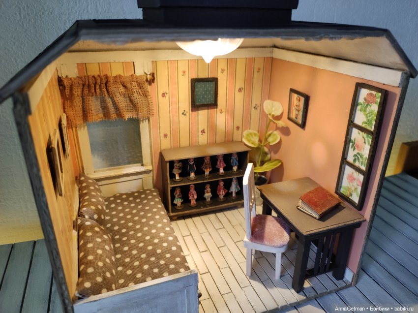 Домик маленького коллекционера | Бэйбики Домик маленького коллекционера (фото 7)