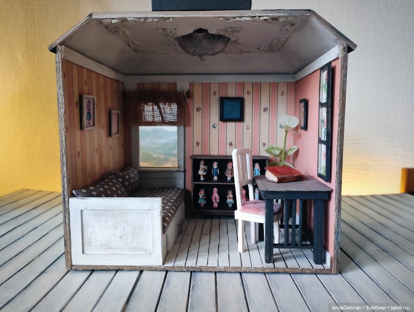 Домик маленького коллекционера | Бэйбики Домик маленького коллекционера (фото 6)