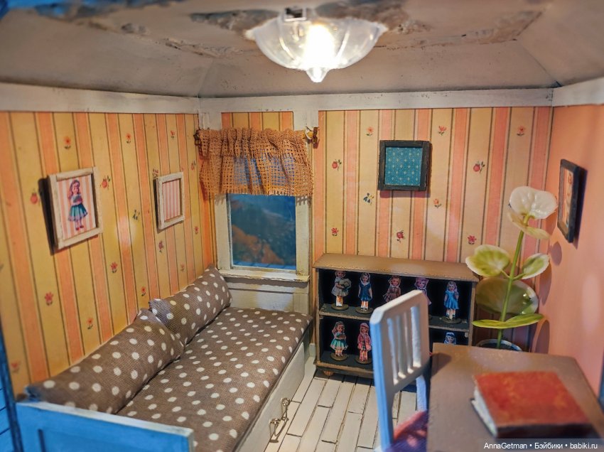 Домик маленького коллекционера | Бэйбики Домик маленького коллекционера (фото 8)