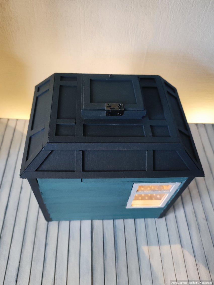 Домик маленького коллекционера | Бэйбики Домик маленького коллекционера (фото 10)