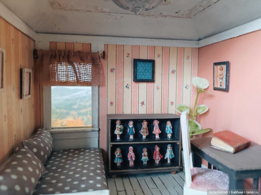 Домик маленького коллекционера | Бэйбики Домик маленького коллекционера (фото 3)