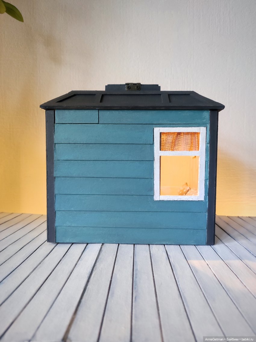 Домик маленького коллекционера | Бэйбики Домик маленького коллекционера (фото 5)